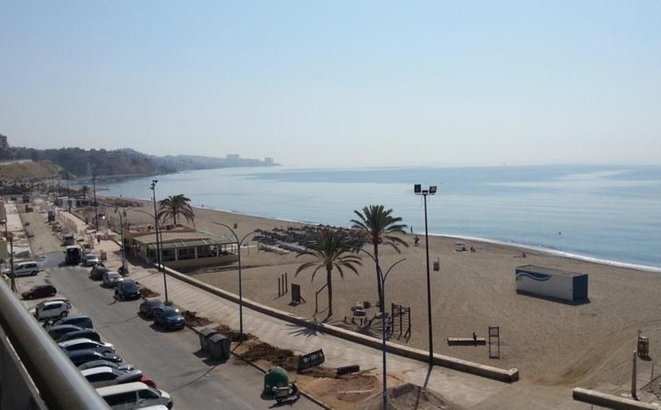 Apartamentos Fuengirola Playa ภายนอก รูปภาพ
