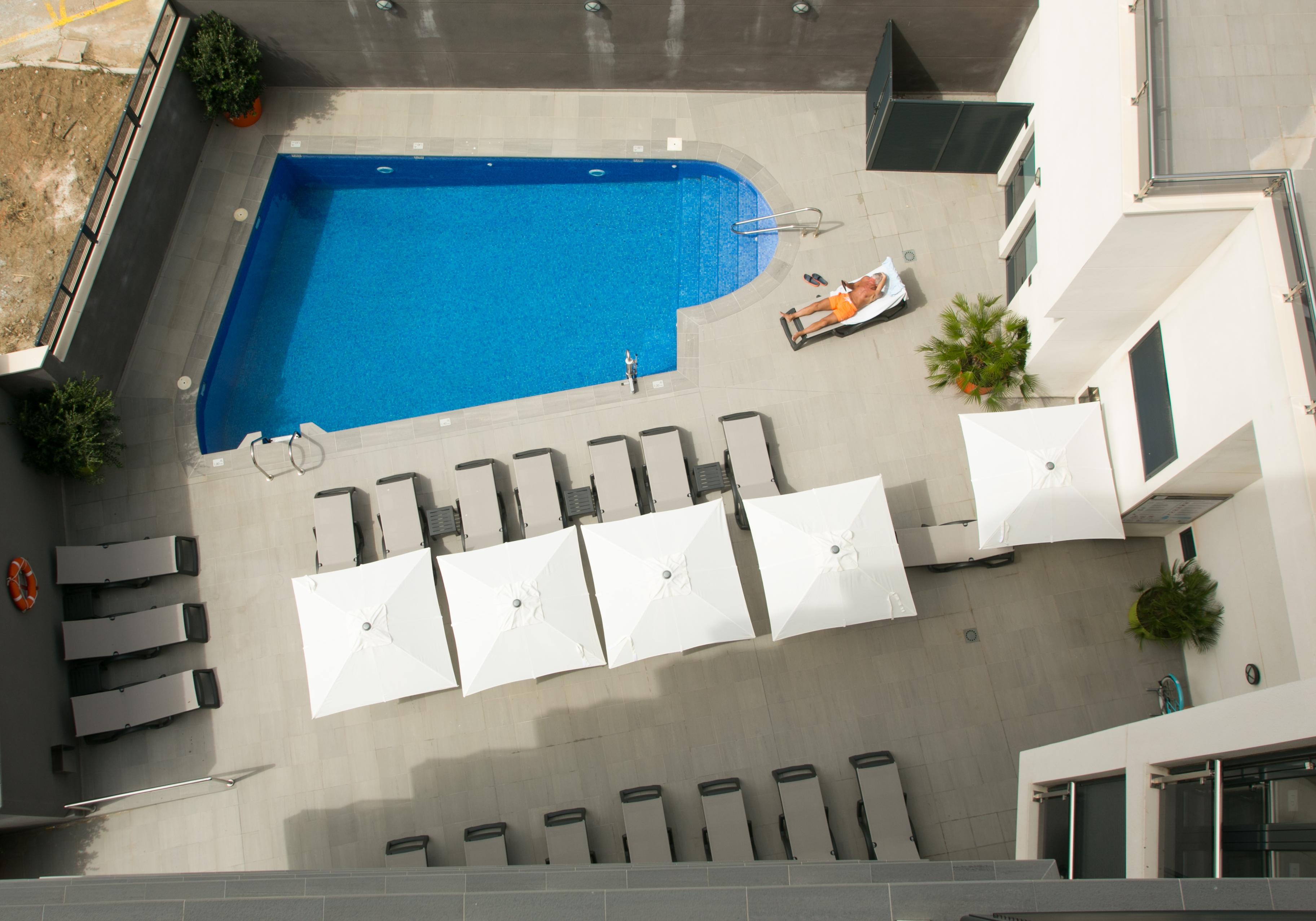 Apartamentos Fuengirola Playa ภายนอก รูปภาพ