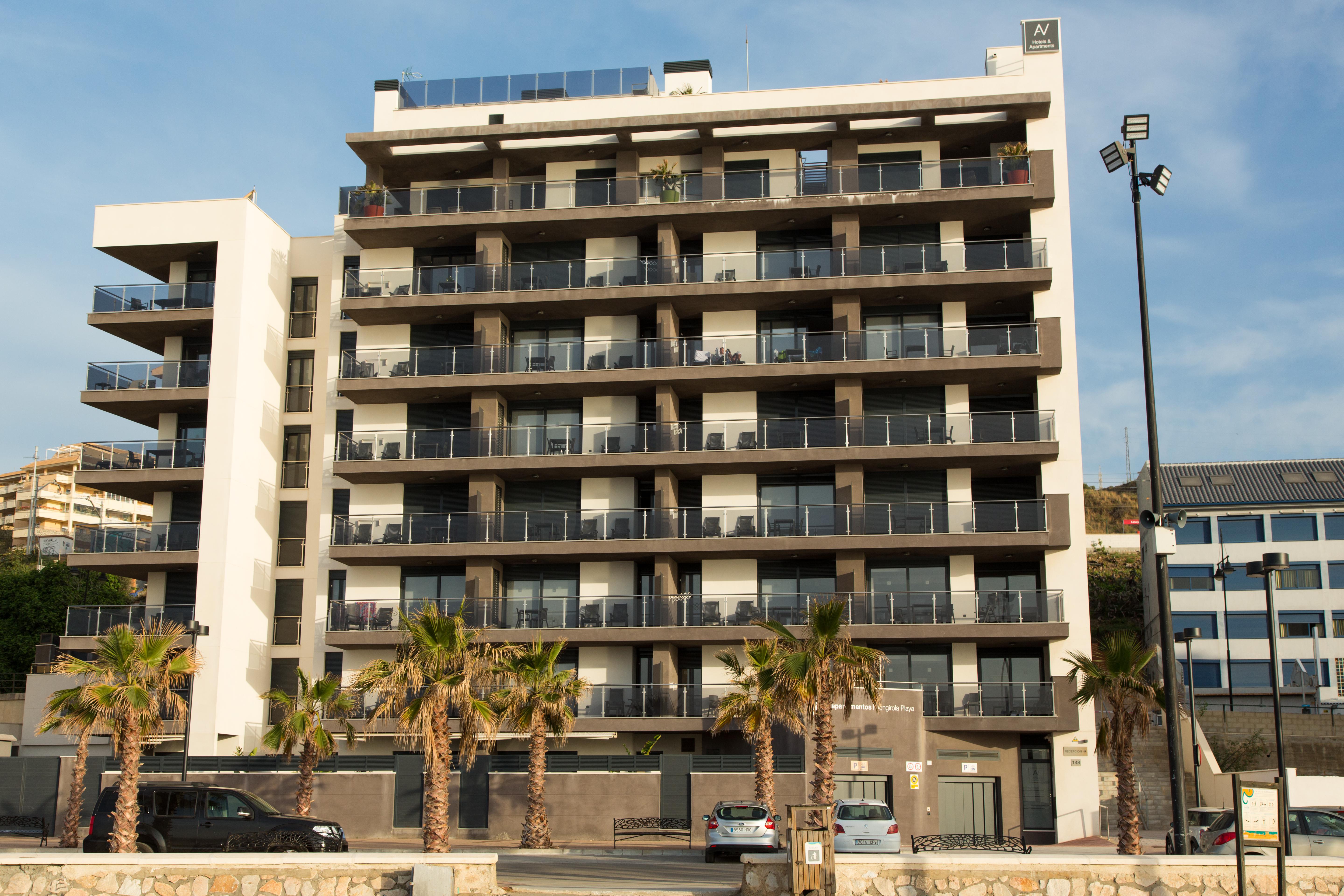 Apartamentos Fuengirola Playa ภายนอก รูปภาพ