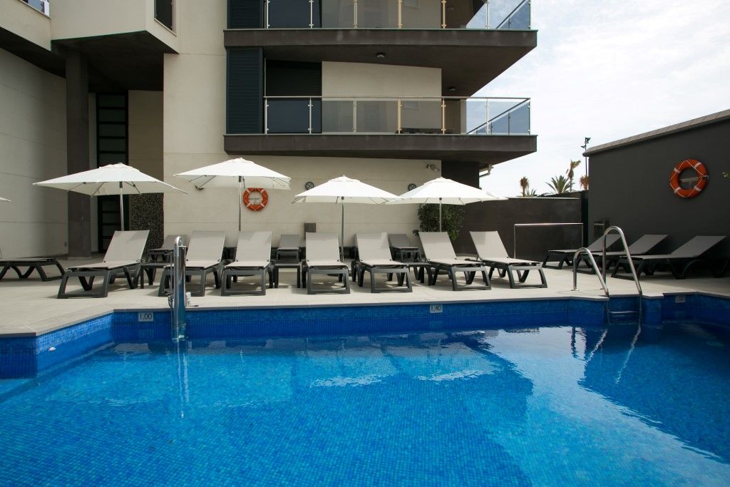 Apartamentos Fuengirola Playa ภายนอก รูปภาพ