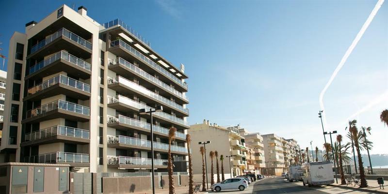 Apartamentos Fuengirola Playa ภายนอก รูปภาพ
