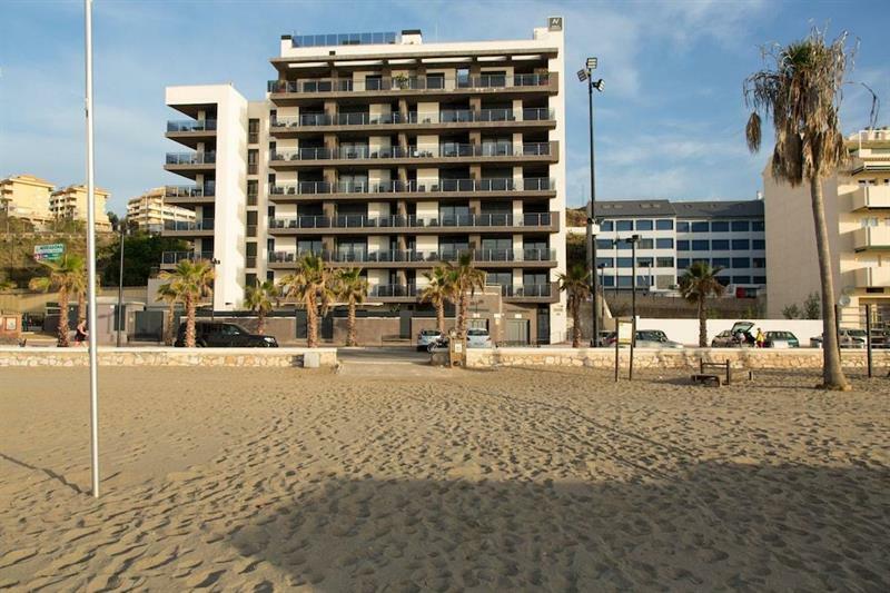 Apartamentos Fuengirola Playa ภายนอก รูปภาพ