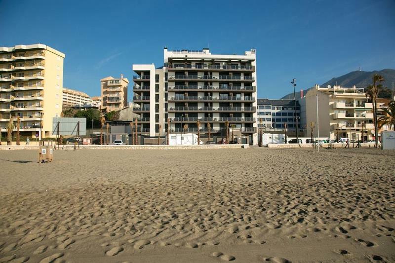 Apartamentos Fuengirola Playa ภายนอก รูปภาพ